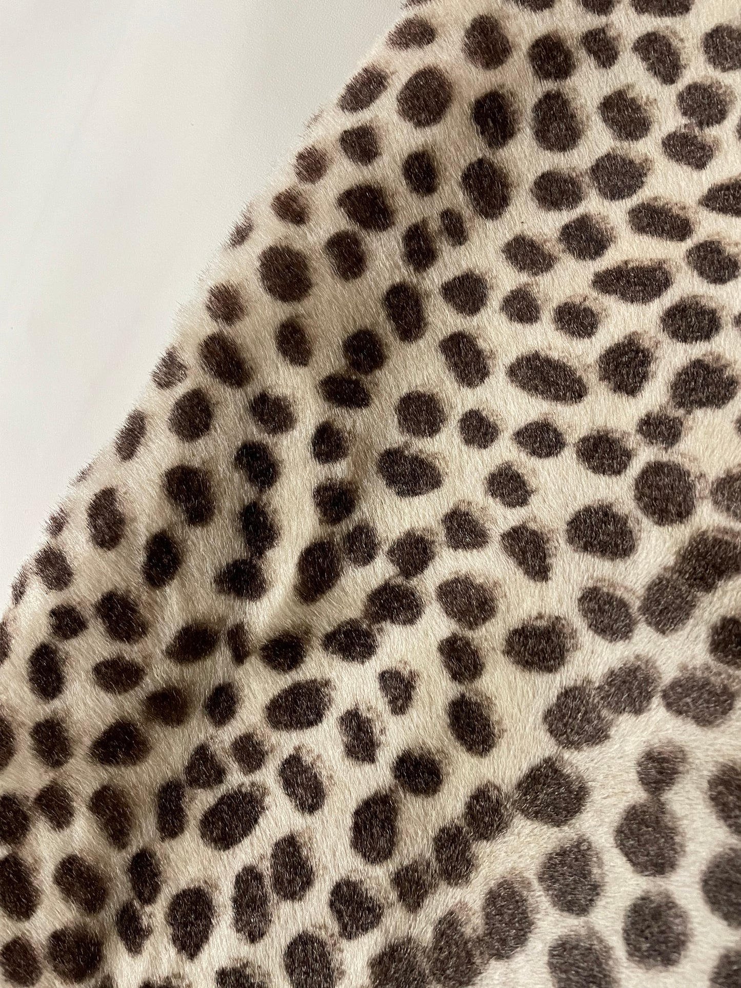 CAVALLINO PRINT POLKA DOT