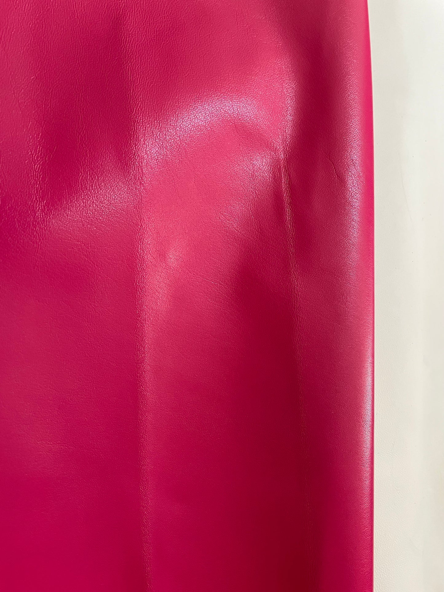 MAGENTA - OVČIJA KOŽA NAPPA