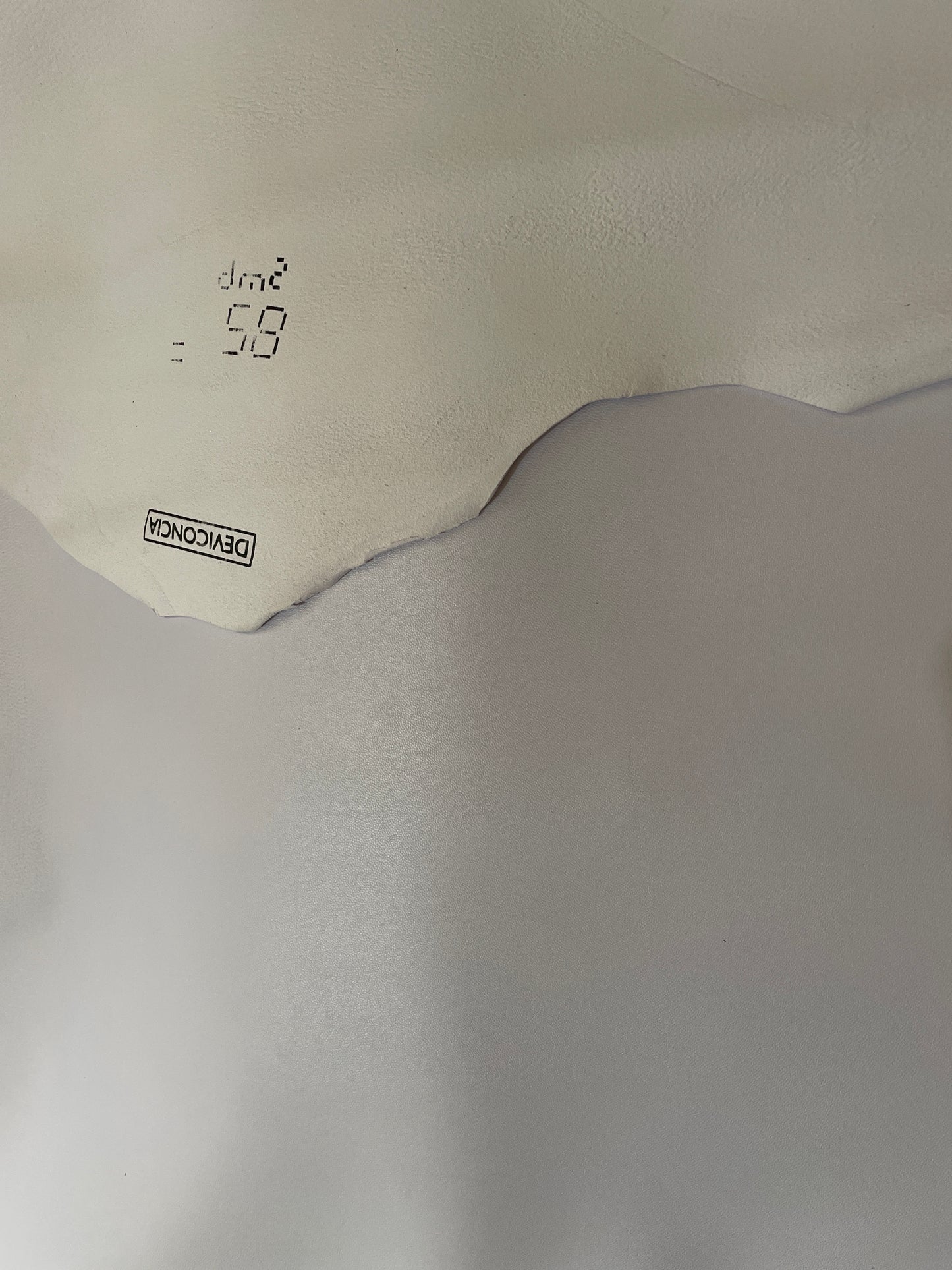 LIGHT LAVANDER - OVČIJA KOŽA NAPPA