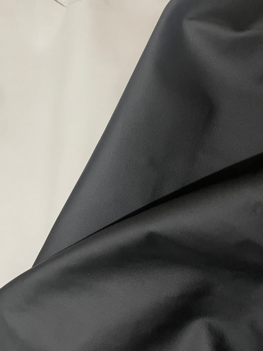 BLACK - NAPPA SHEEPSKIN