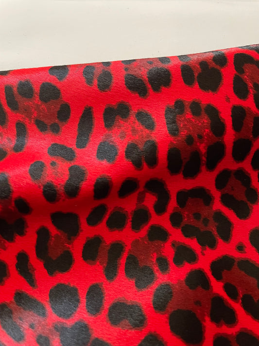 ART. CAVALLINO LEO ROSSO