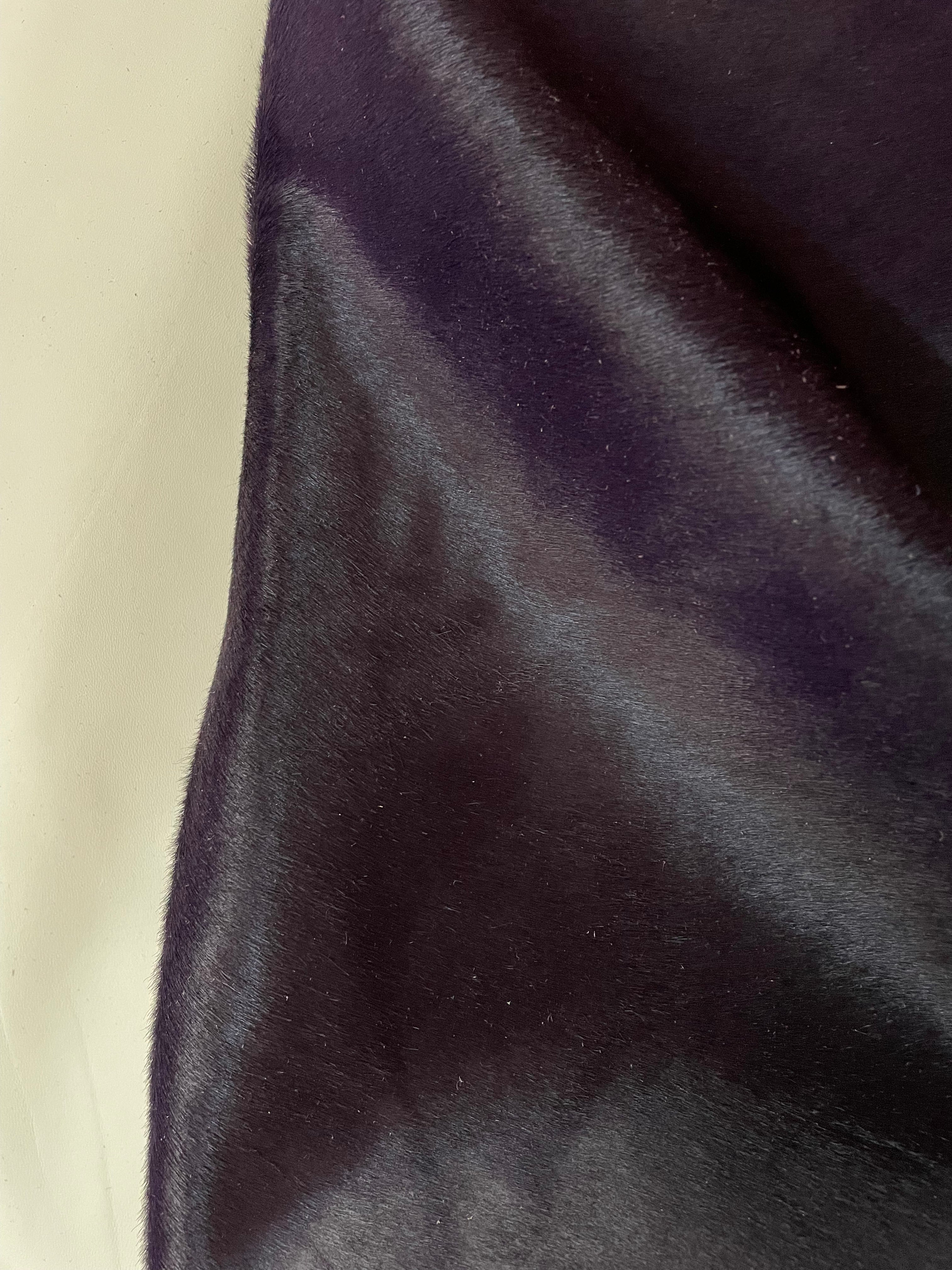 HAIRY PURPLE