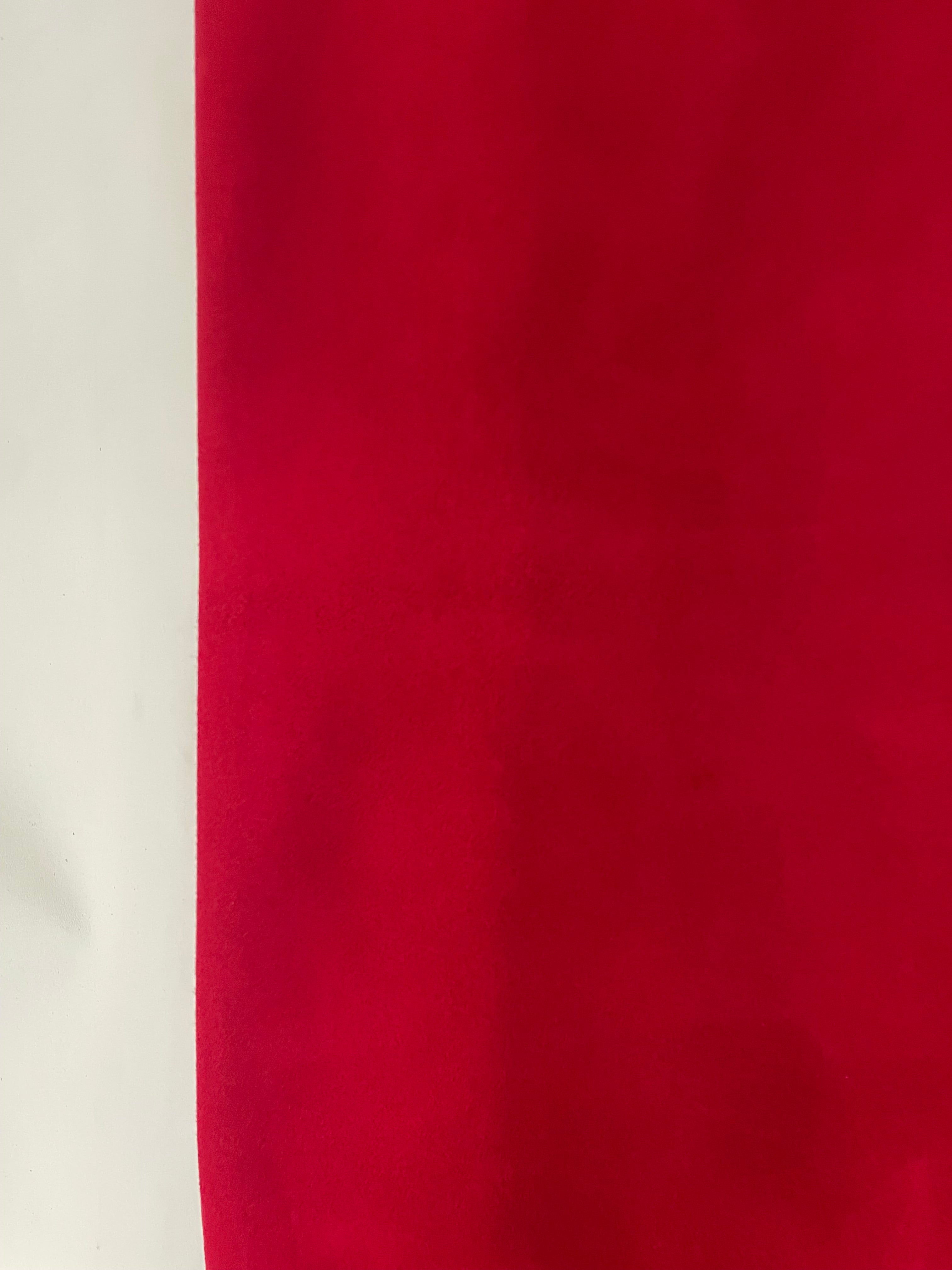 RED - KOZIJA KOŽA VELUR