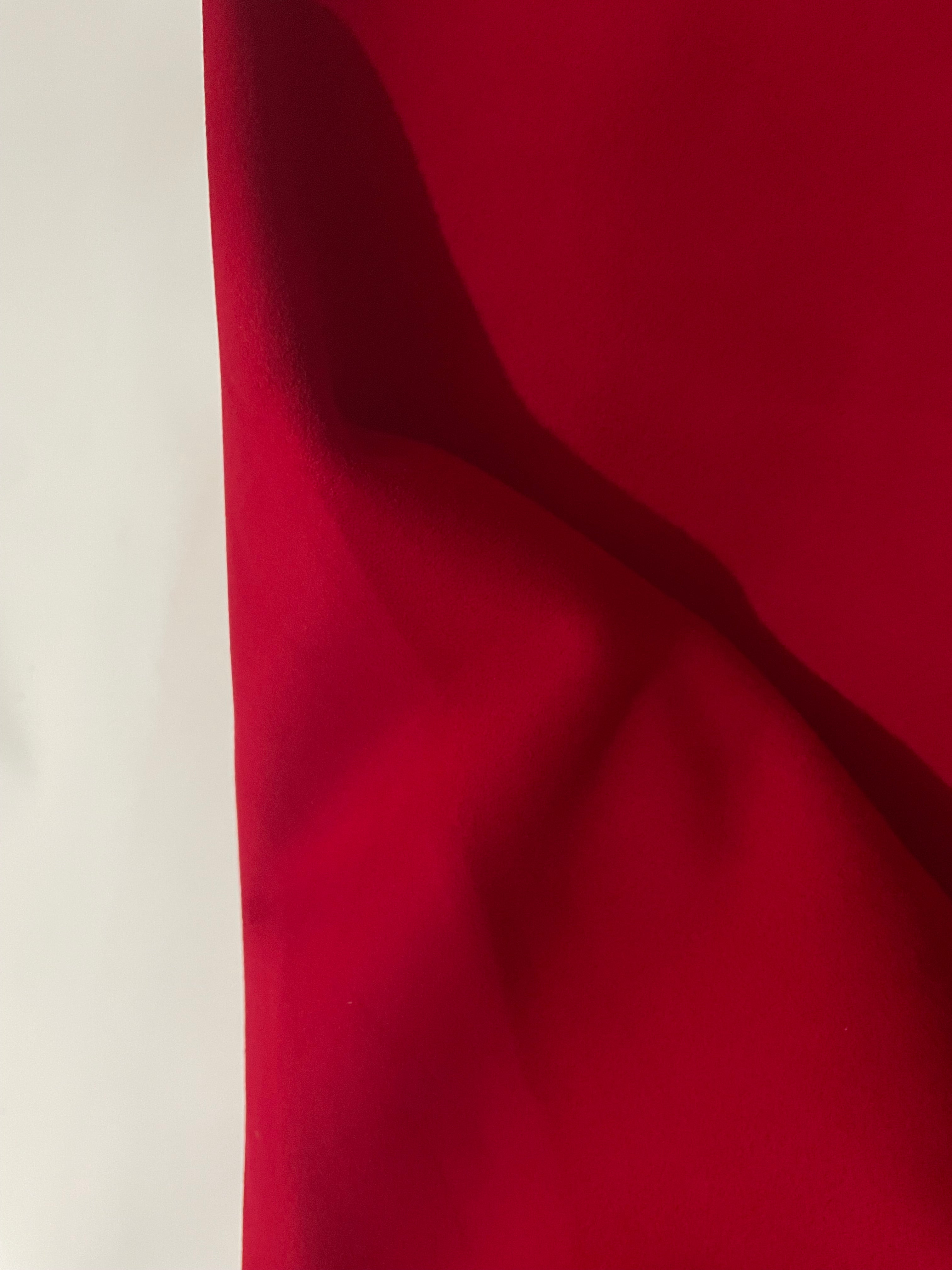 RED - KOZIJA KOŽA VELUR