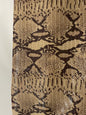 SERPENTE BEIGE LUCIDO