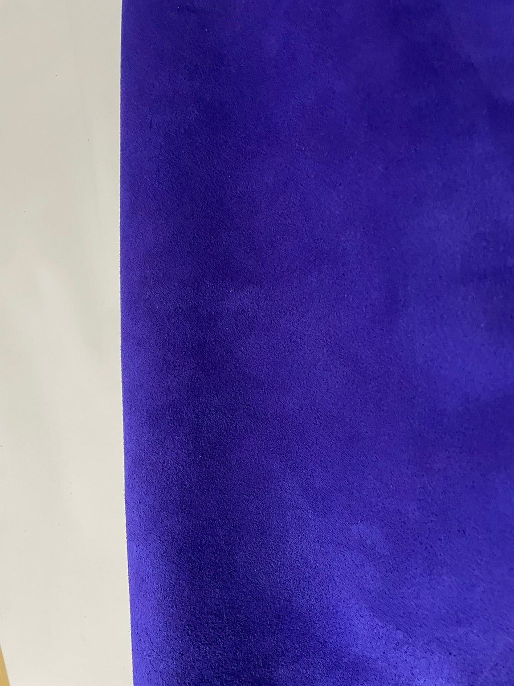 VELUR BLU ELETTRICO