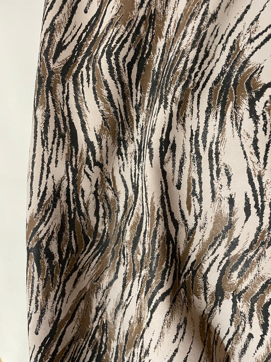 VELOUR TIGROTTO - COW LEATHER