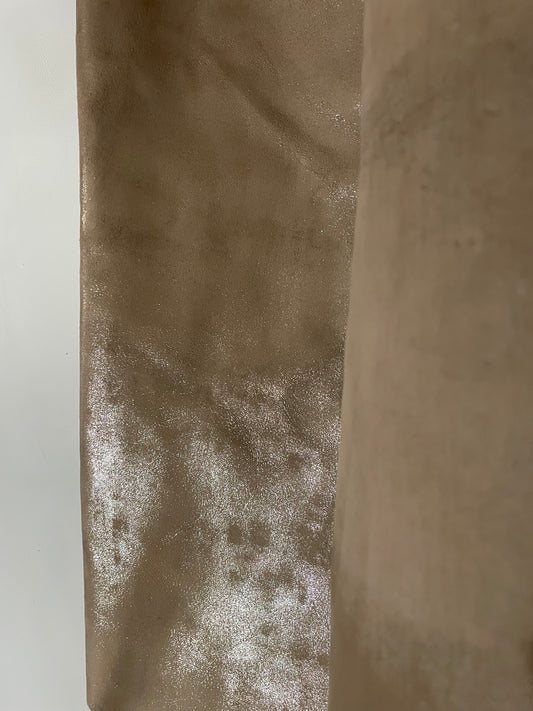 SUEDE STELLAR - GOAT LEATHER VELOR