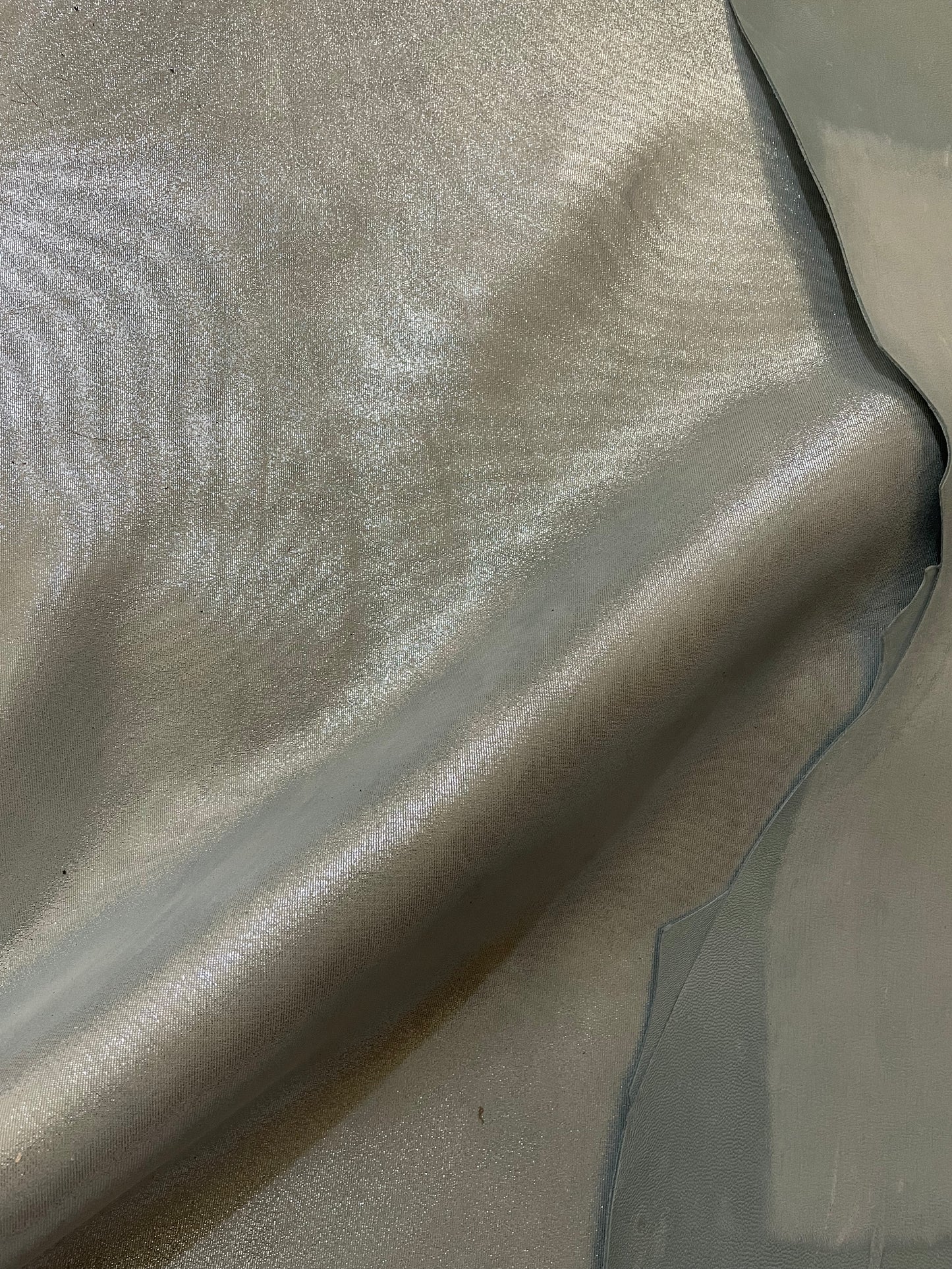 GLITTER BLUE - OVČIJA KOŽA NAPPA