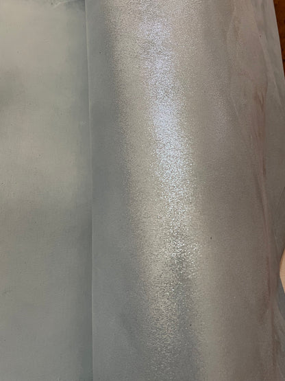 GLITTER BLUE - OVČIJA KOŽA NAPPA