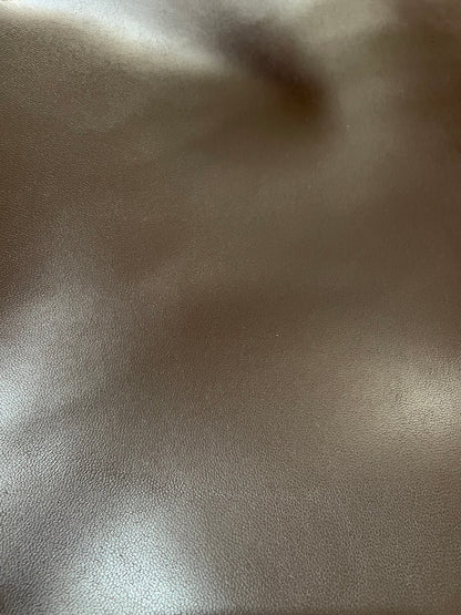 DARK BURGUNDY - NAPPA SHEEP SKIN