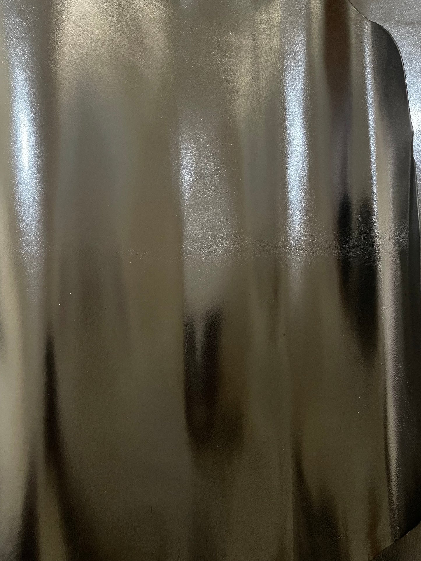 SHINY BLACK - KOZIJA KOŽA