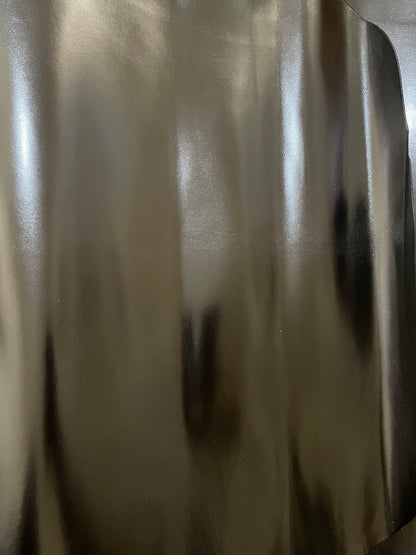 SHINY BLACK - KOZIJA KOŽA