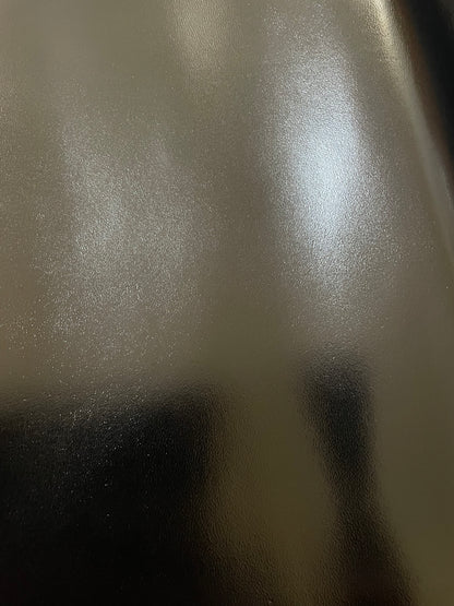 SHINY BLACK - KOZIJA KOŽA