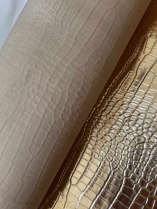 GOLDEN KROKO