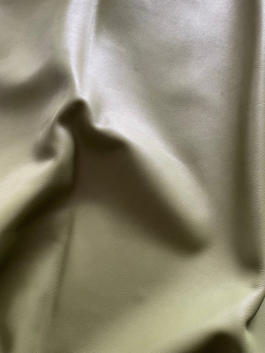 GREEN OLIVE - GOV. KOŽA NAPPA