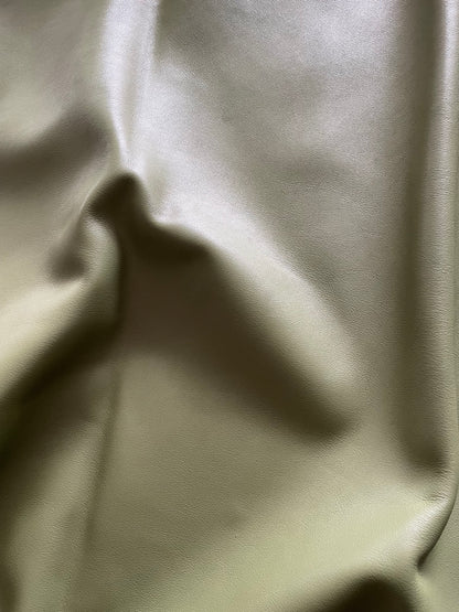 GREEN OLIVE - GOV. KOŽA NAPPA