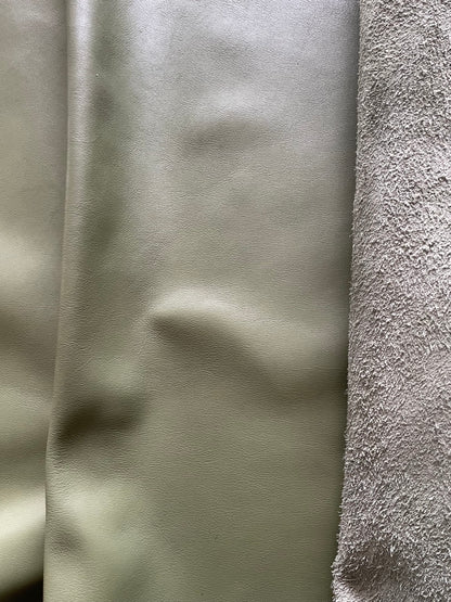 GREEN OLIVE - GOV. KOŽA NAPPA