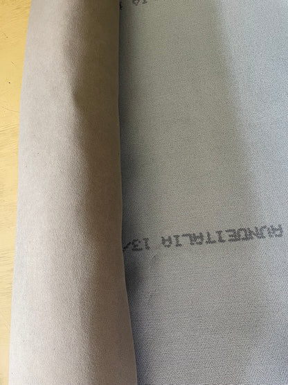 ALCANTARA WITH GREY SPONGE