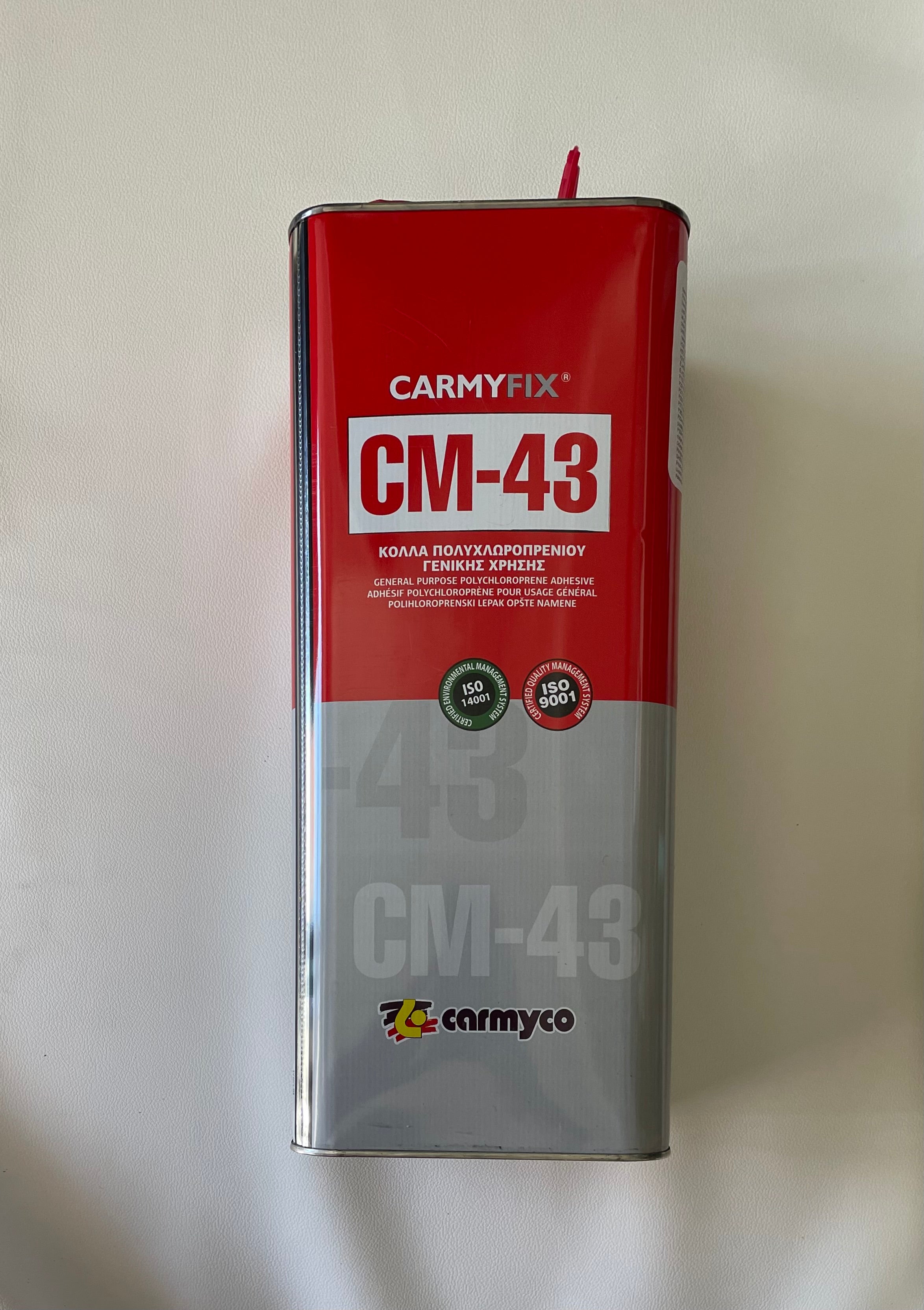 LEPAK CM-43