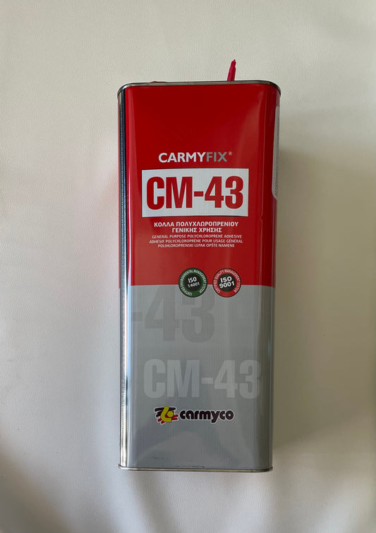 LEPAK CM-43
