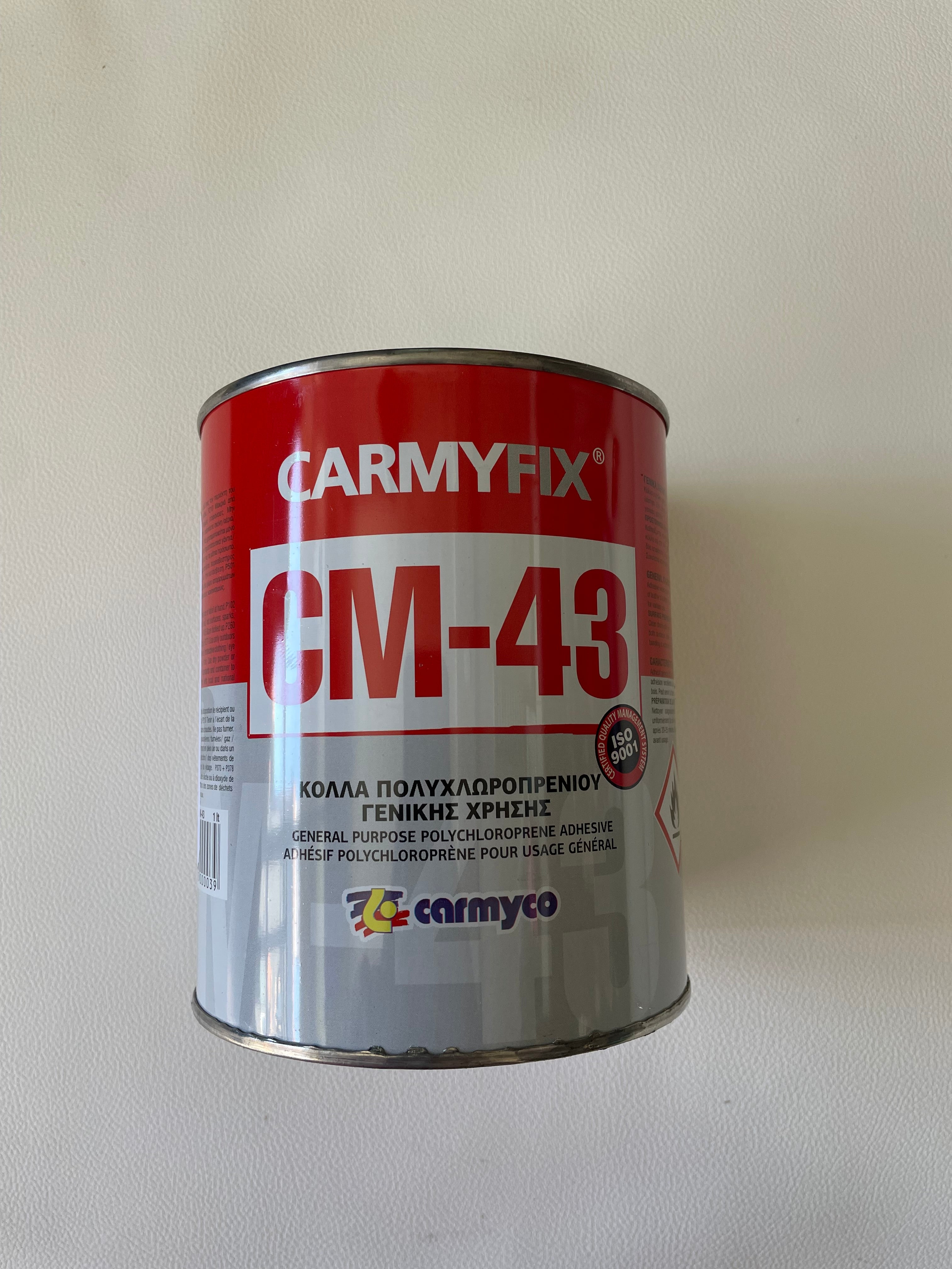 LEPAK CM-43