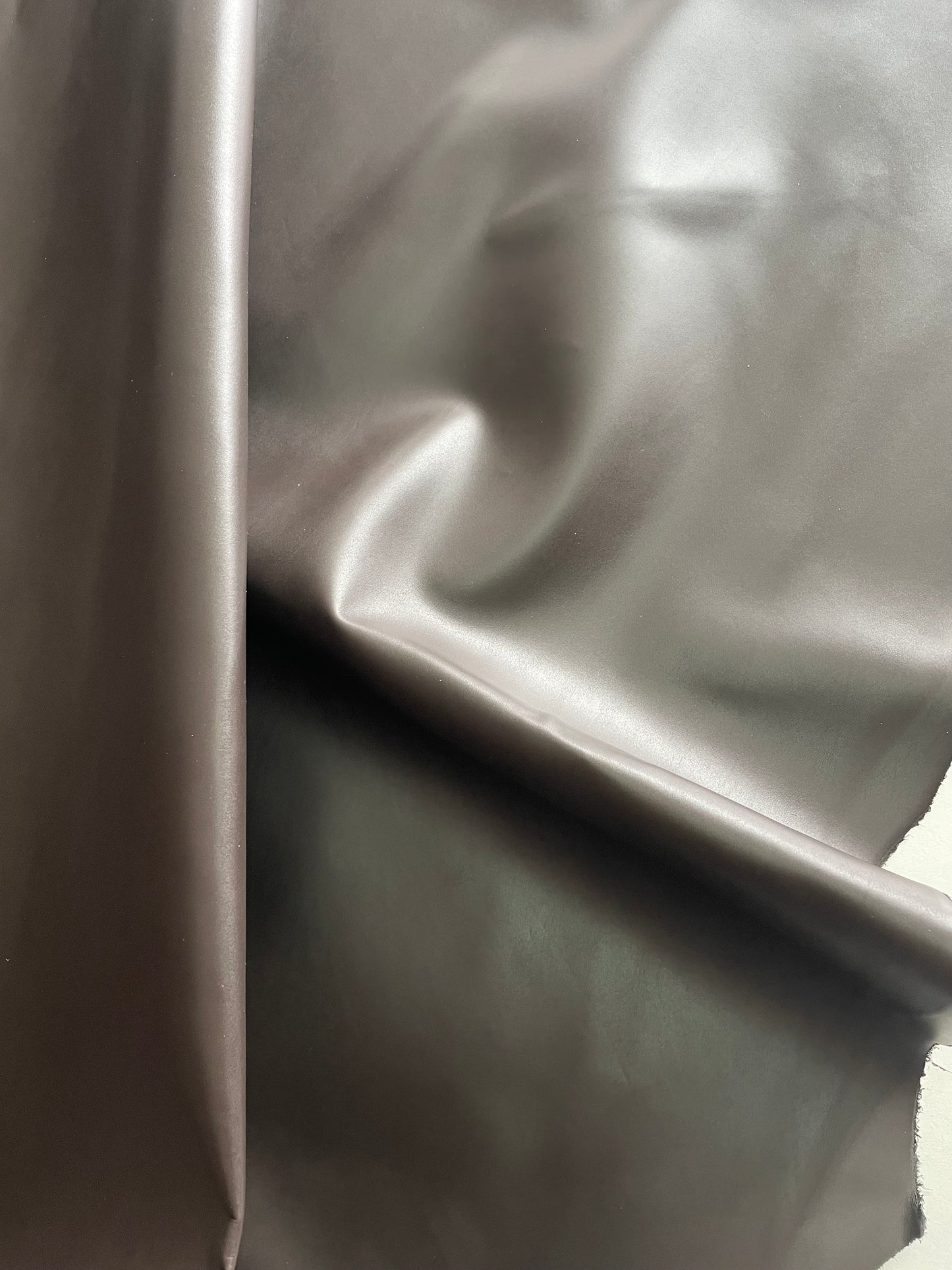 DARK CHOCOLATE - CALF LEATHER