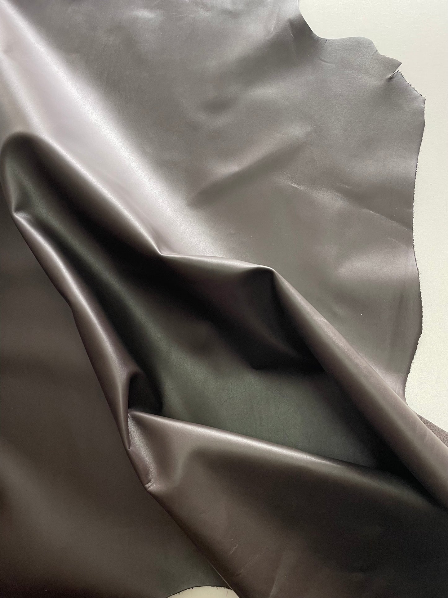 DARK CHOCOLATE - CALF LEATHER