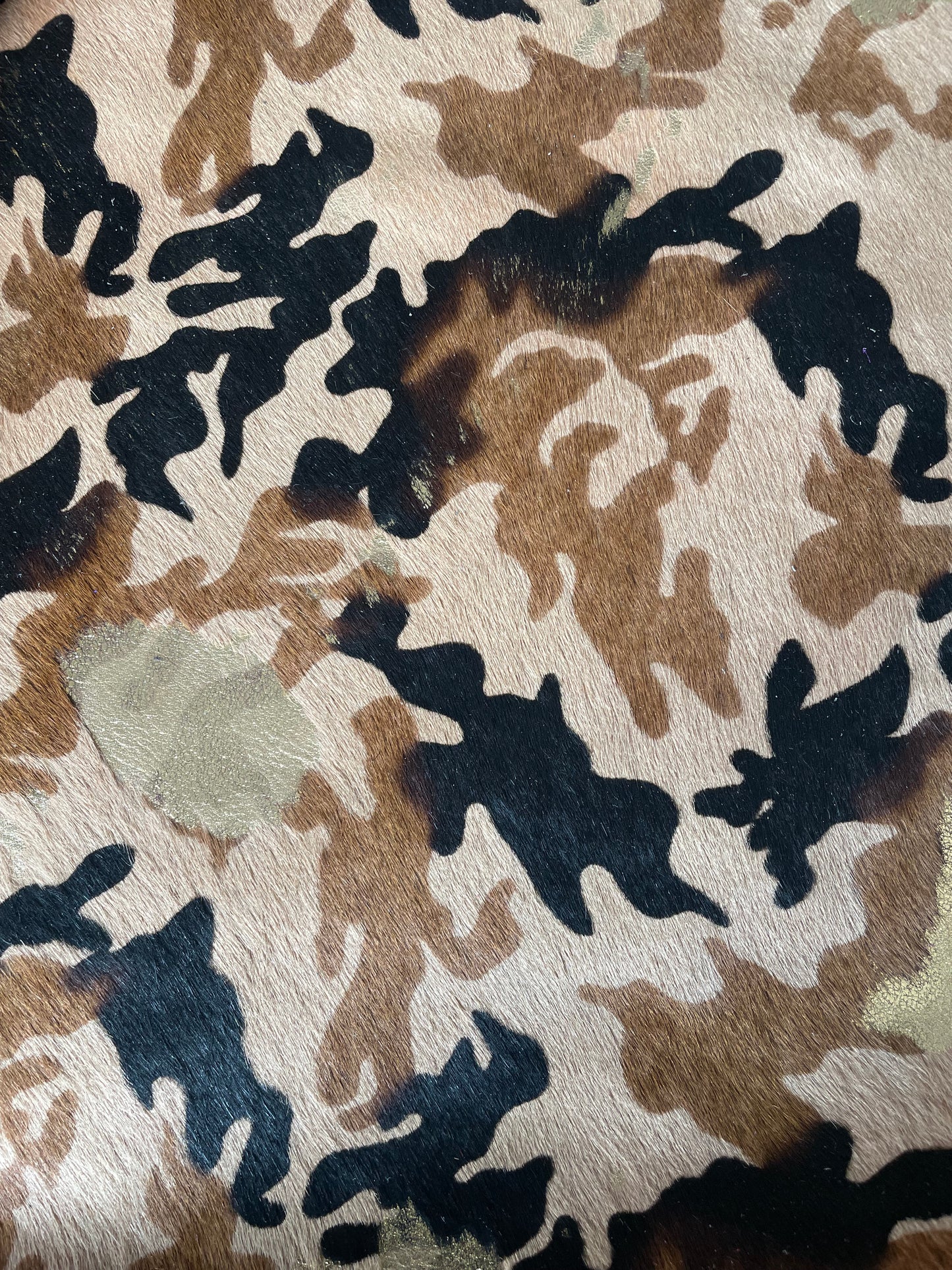 BROWN ARMY CAVALLINO