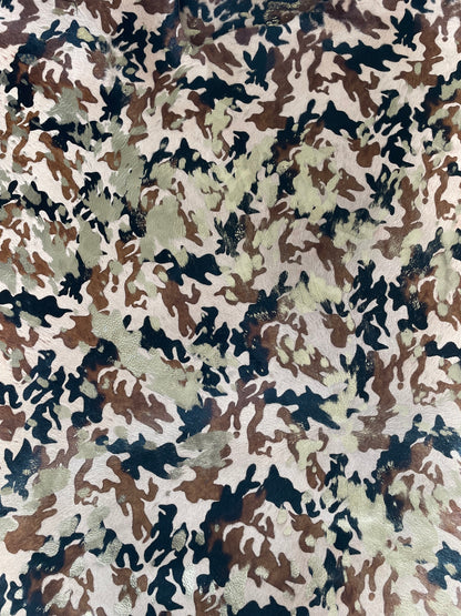 BROWN ARMY CAVALLINO