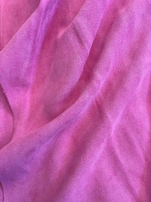 PINK-GOV. KOŽA VELUR