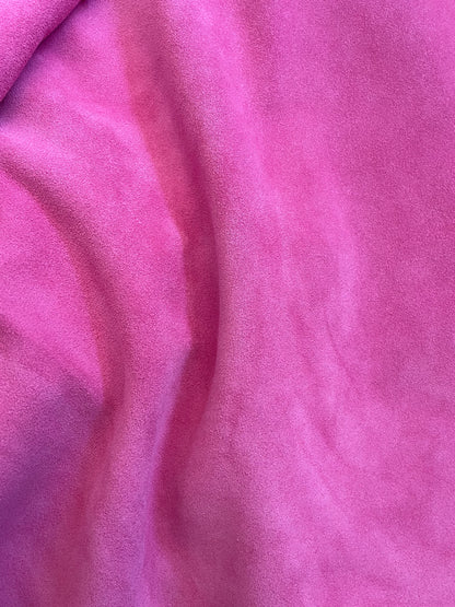 PINK-GOV. KOŽA VELUR