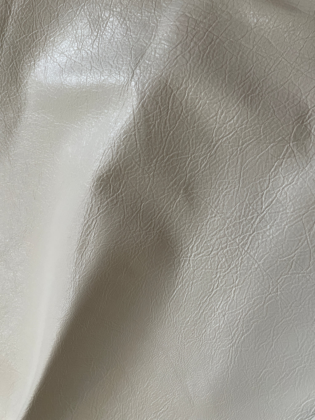 SHINY WHITE BALENCIAGA - GOV. KOŽA NAPPA