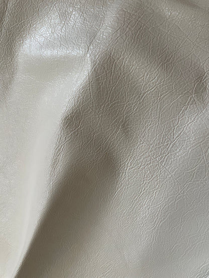 SHINY WHITE BALENCIAGA - GOV. KOŽA NAPPA
