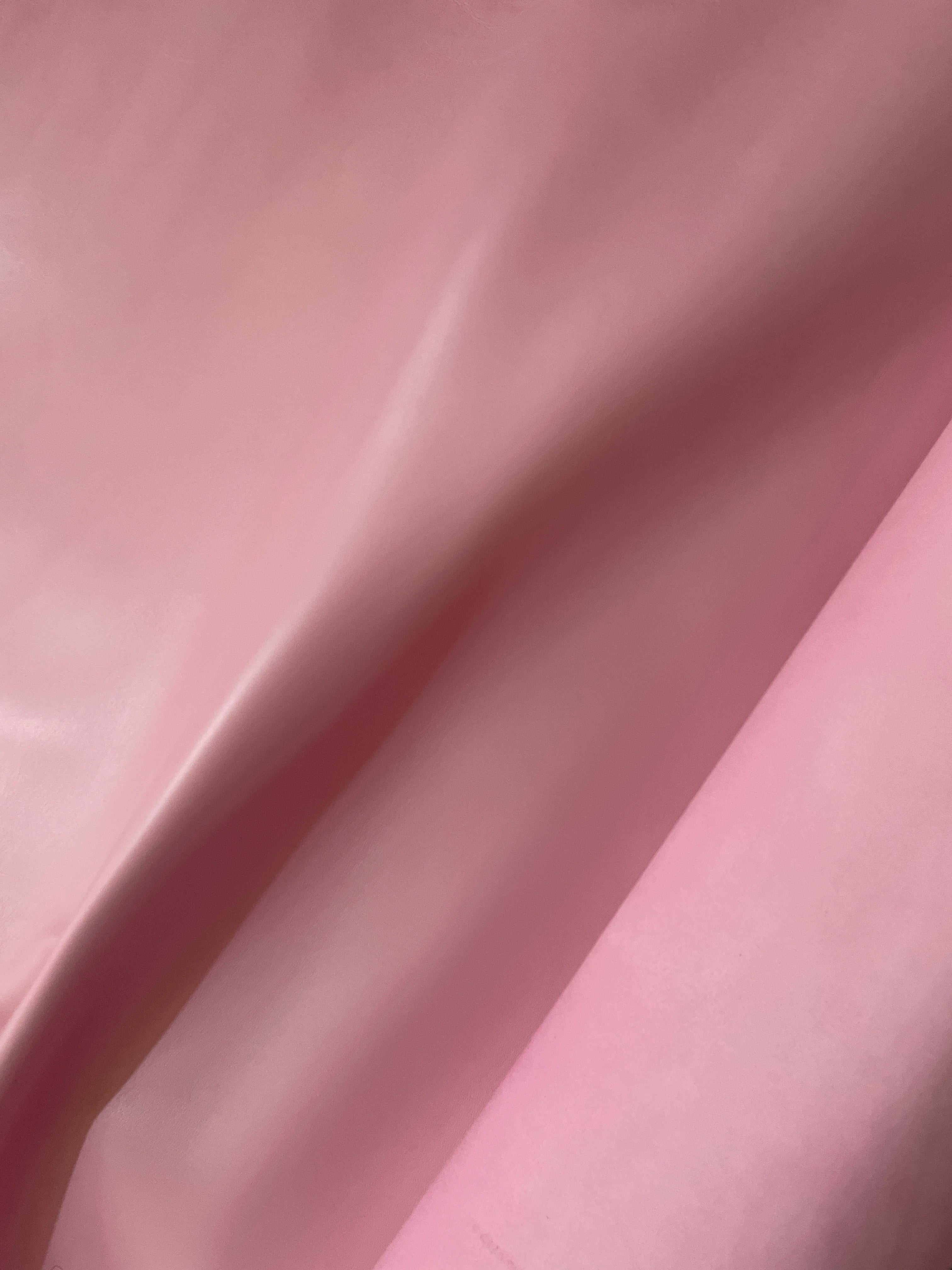 BABY PINK - OVČIJA KOŽA NAPPA