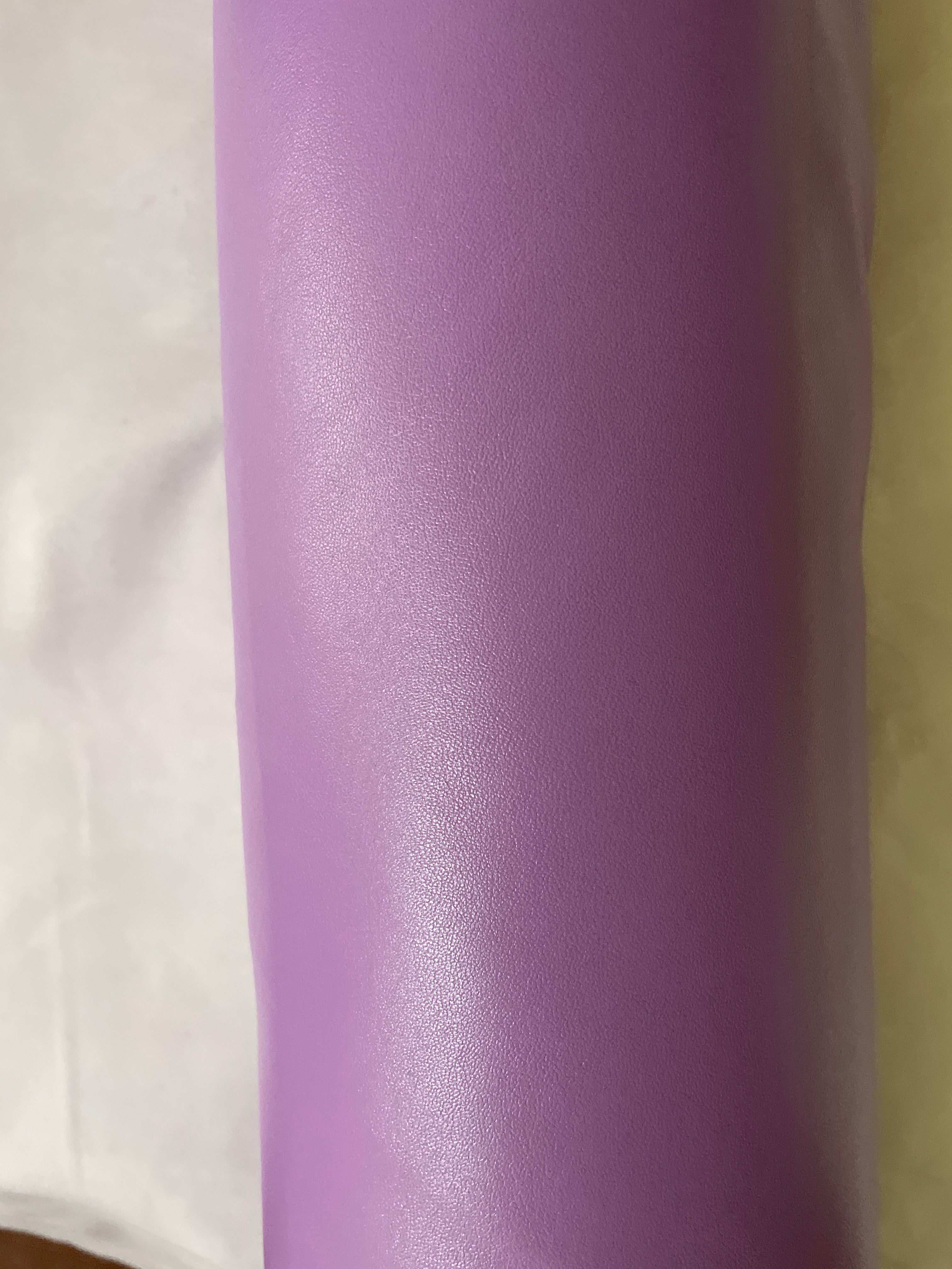 PASTY LAVANDER - OVČIJA KOŽA NAPPA