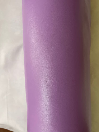 PASTY LAVANDER - OVČIJA KOŽA NAPPA