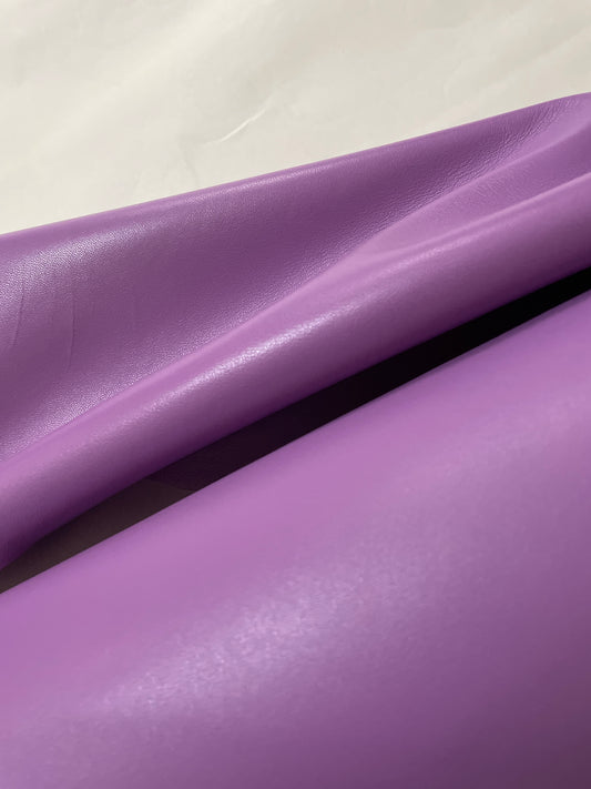 PASTY LAVANDER - OVČIJA KOŽA NAPPA