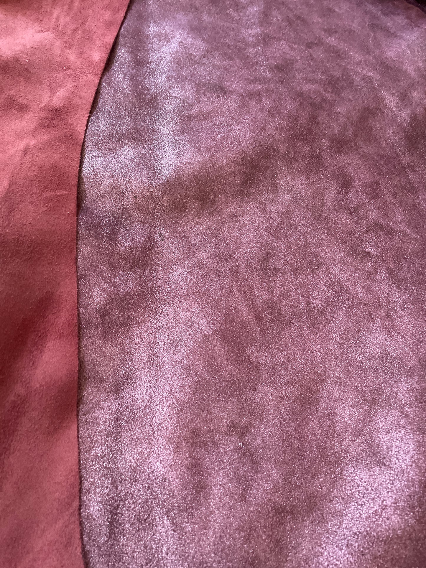 GOV. KOŽA - GLITTER PURPLE