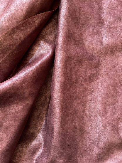 GOV. KOŽA - GLITTER PURPLE