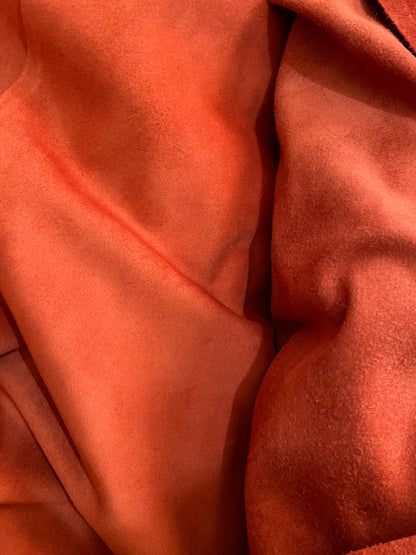 GOV. KOŽA VELOUR - MATTONE