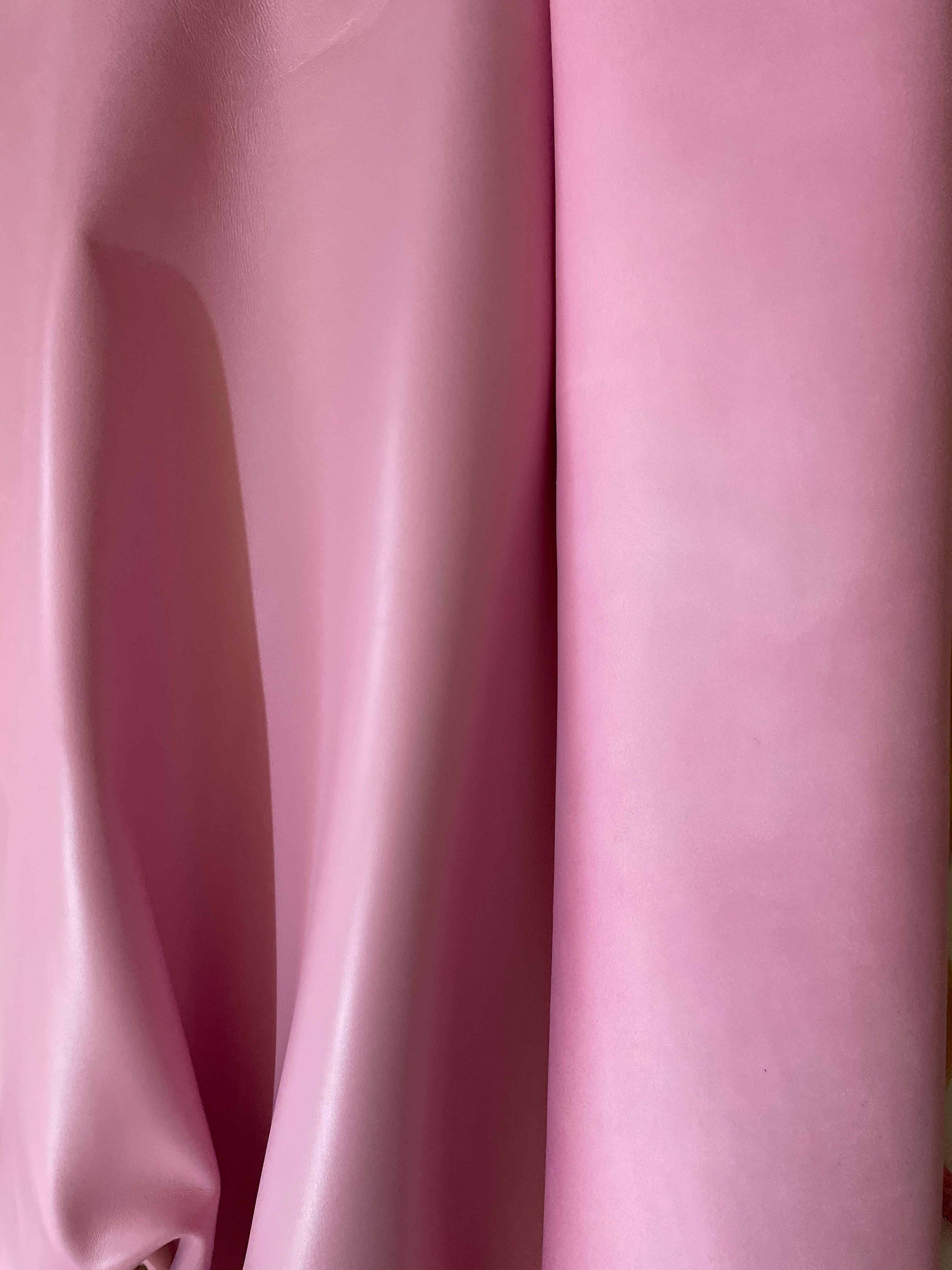 BABY PINK - OVČIJA KOŽA NAPPA